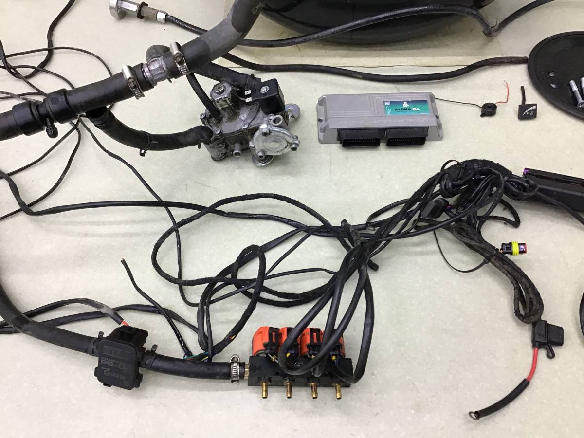 ГБО(Газобаллонное Оборудование) Renault Logan (2) 2014>