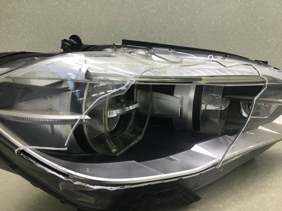 Фара правая BMW X5 F15/F85 2013> Фара правая BMW X5 F15/F85 2013>