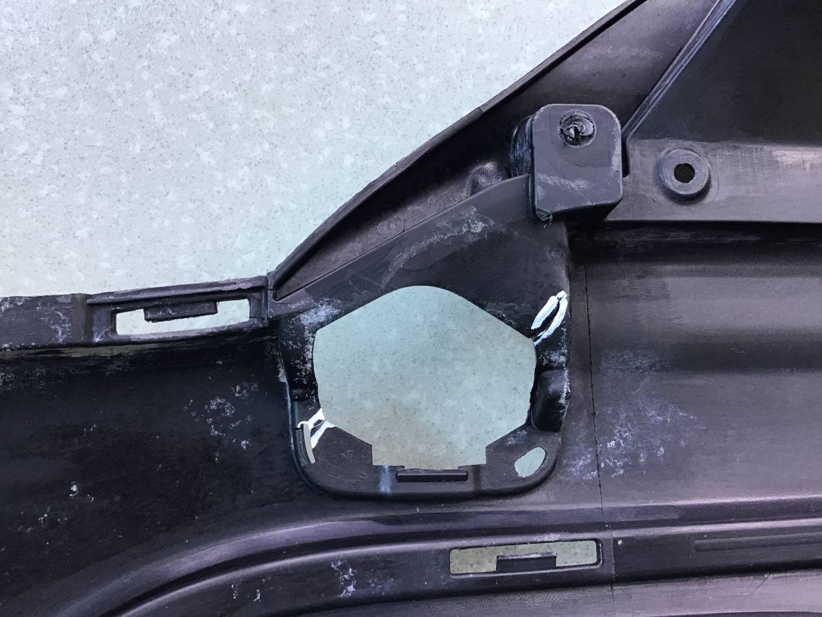 Юбка задняя Kia Sorento III Prime 2015-2020