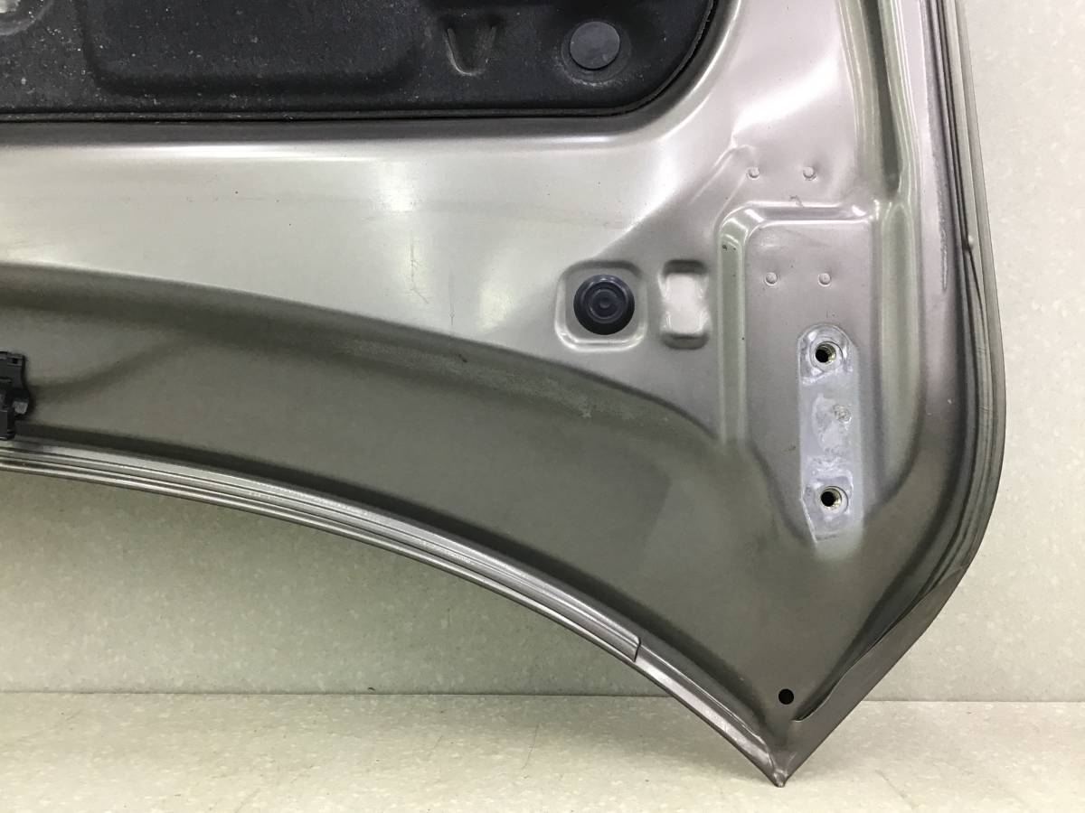 Капот Toyota Rav 4 (A30) 2006-2013