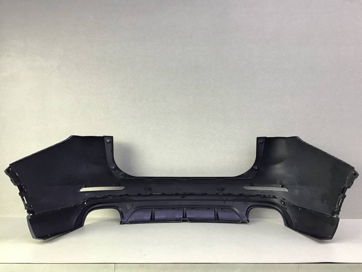 Бампер задний Chery Tiggo 8 Pro (T1A) 2021-н.в.