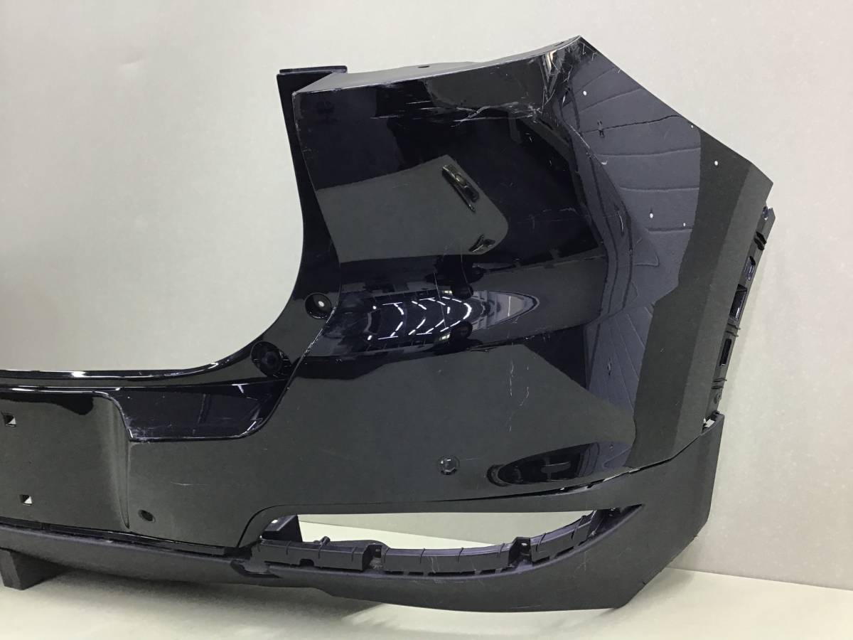 Бампер задний Chery Tiggo 7 Pro (T1E) 2019-н.в.