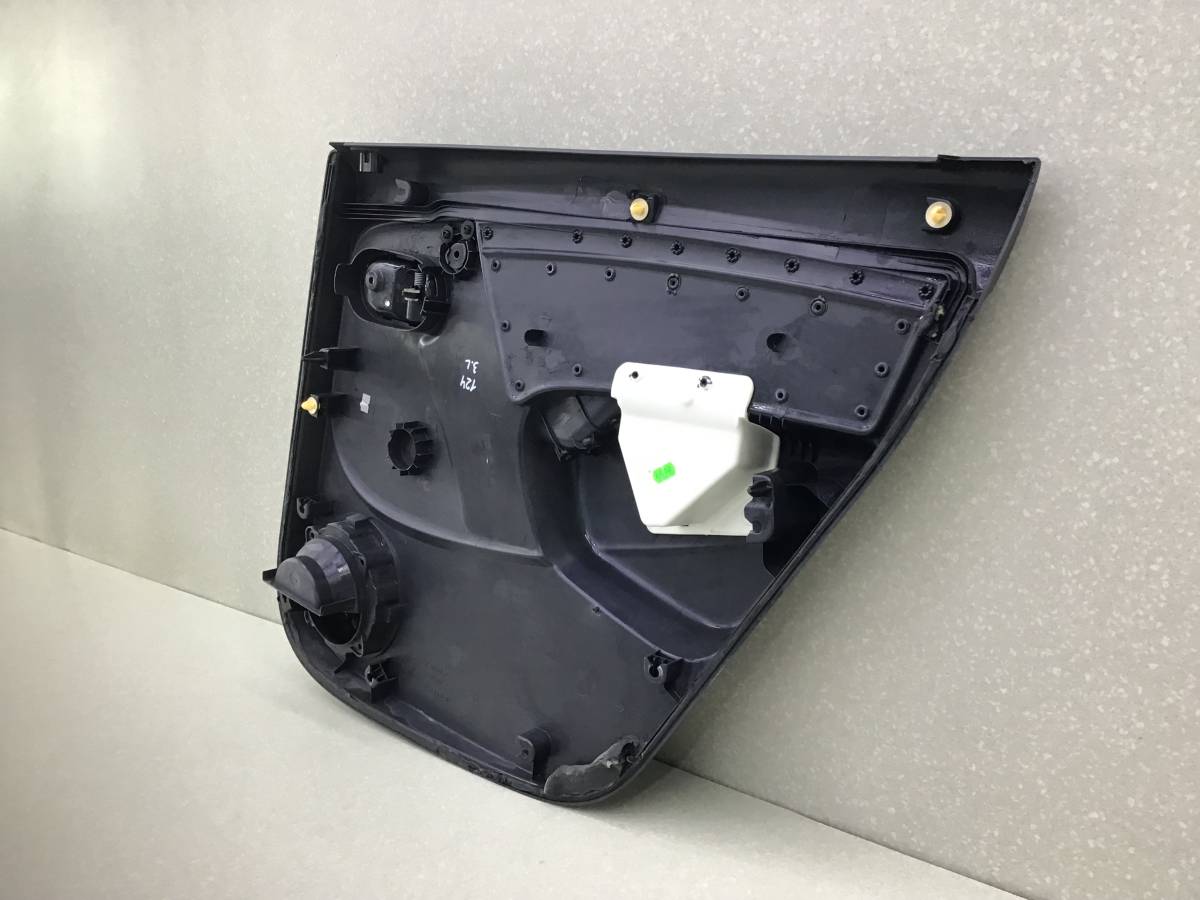 Обшивка двери задней левой Renault Duster (HS) 2010-2021 Обшивка двери задней левой Renault Duster (HS) 2010-2021