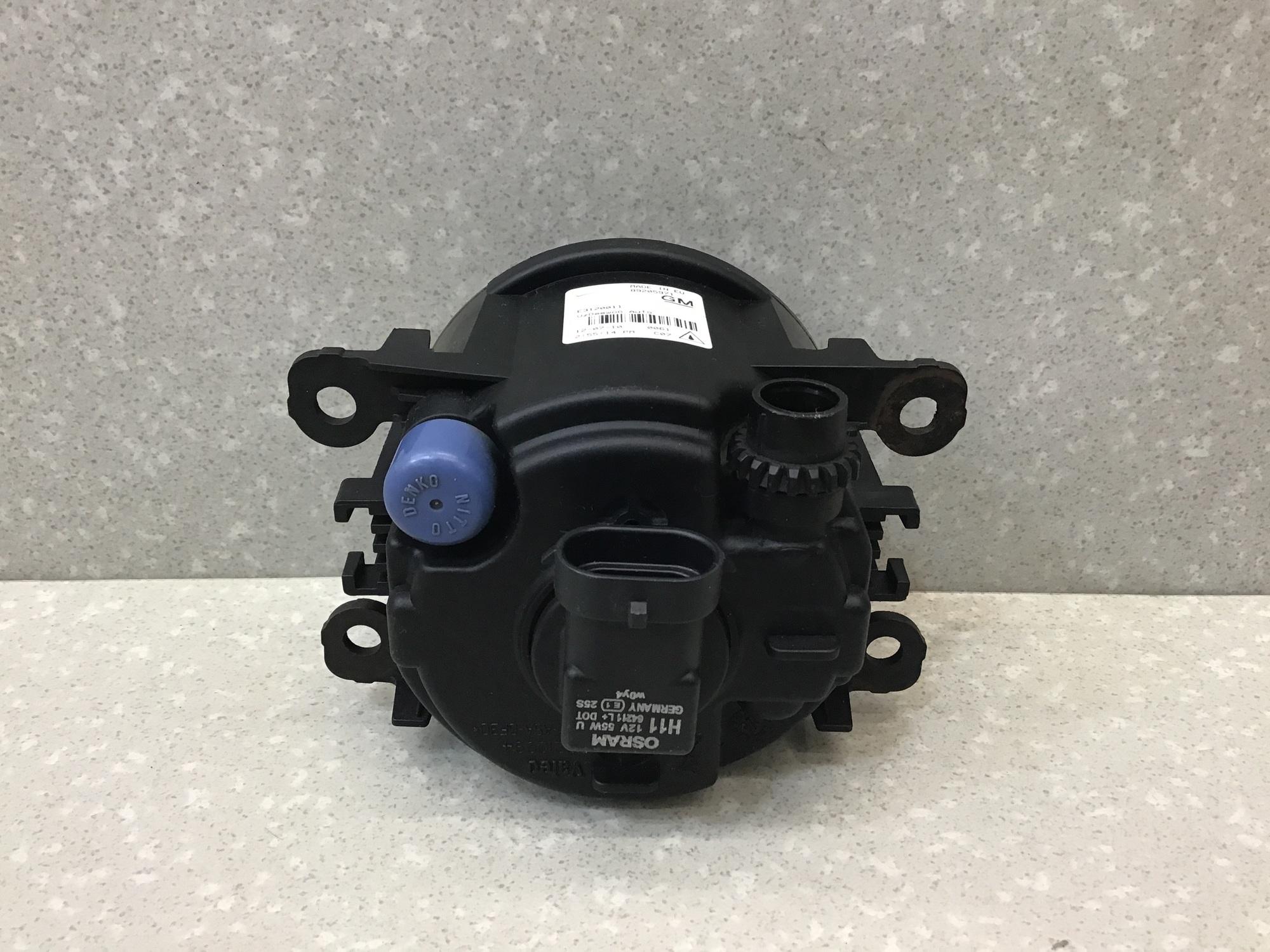 Фара противотуманная правая, Daewoo Nexia 1995-2016