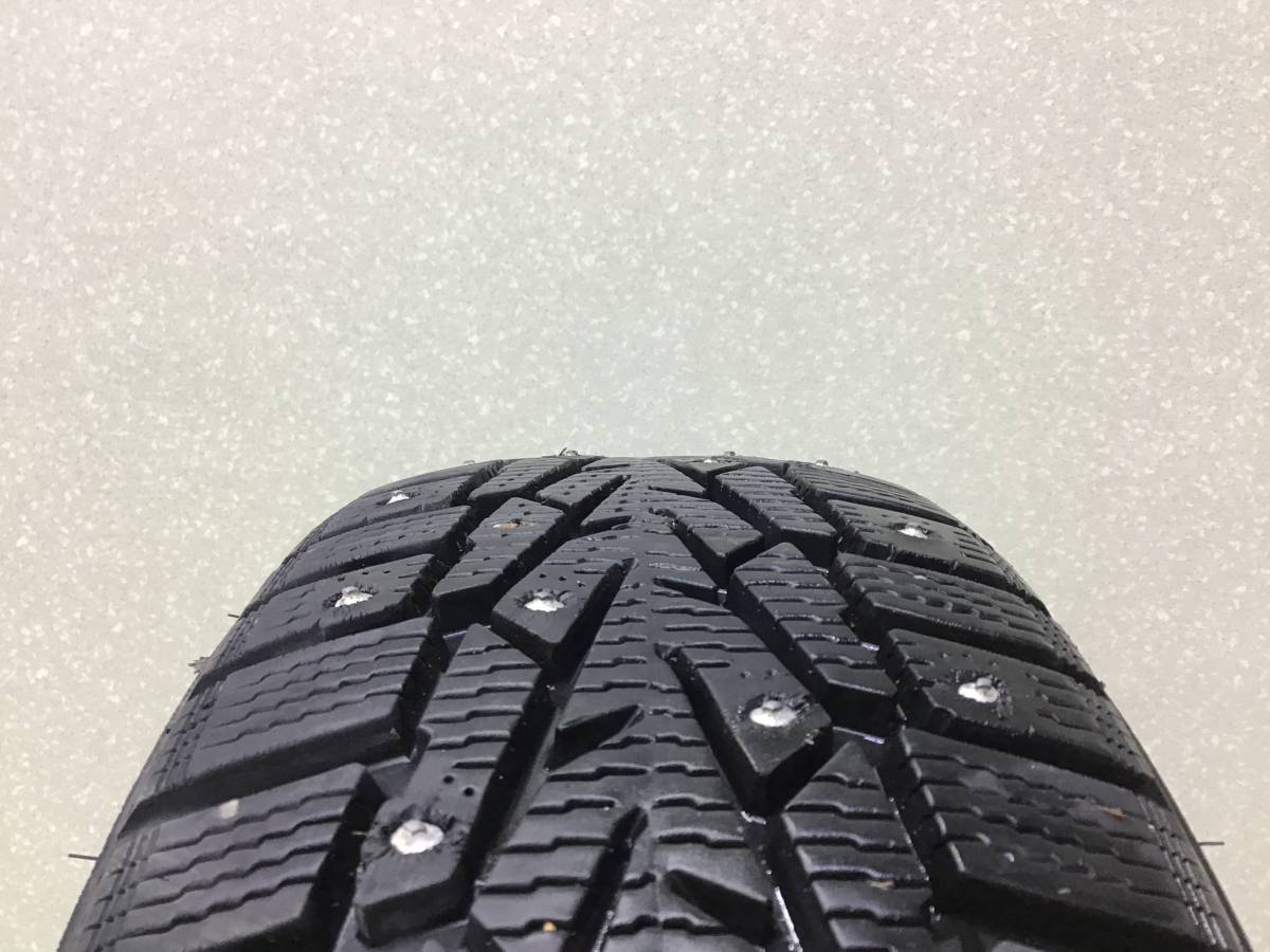 Шины R15 Зимние шипованные Nokian TYRES Nordman 7