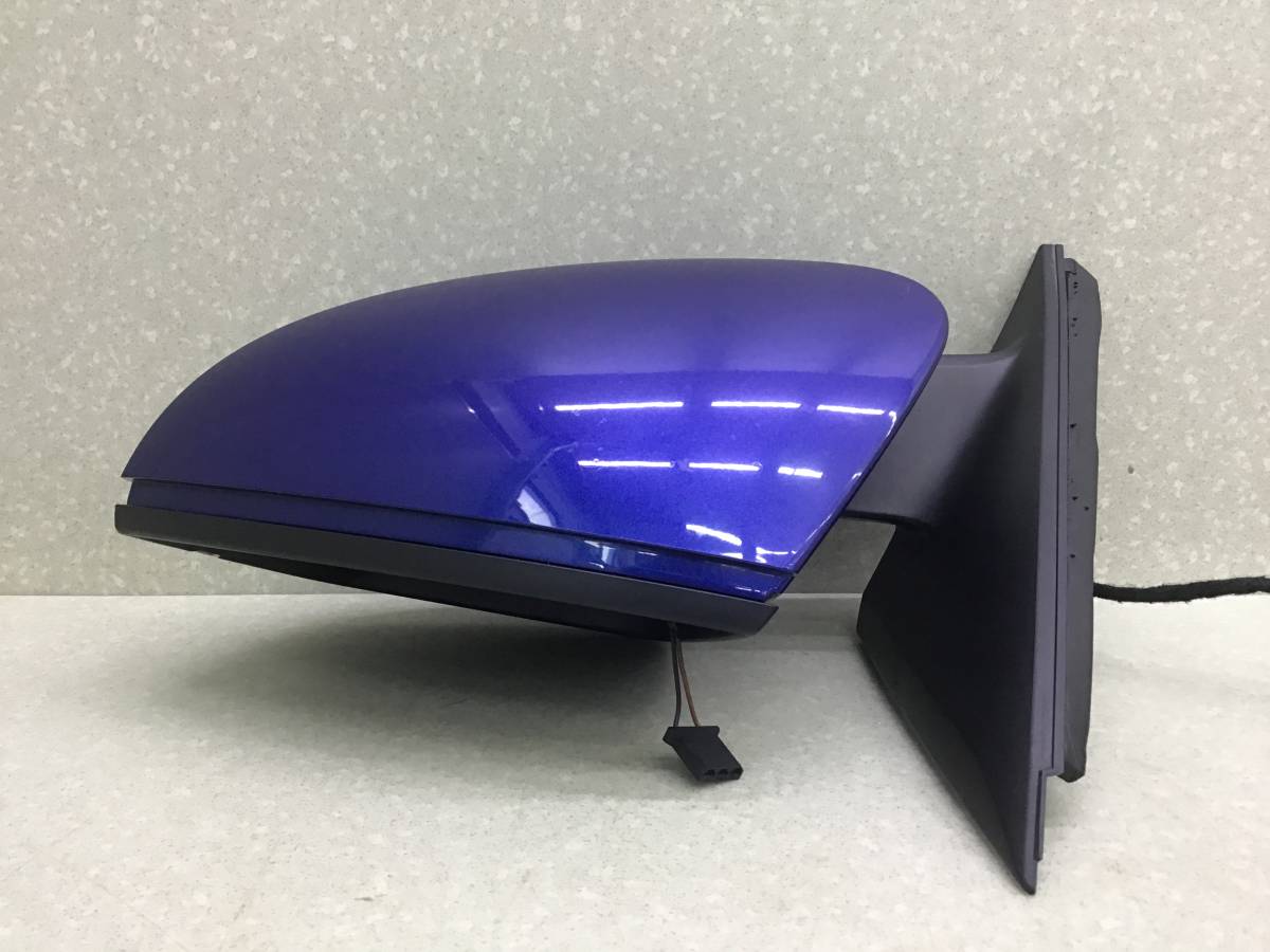 Зеркало левое электрическое Skoda Kodiaq (NS7) 2016-н.в.