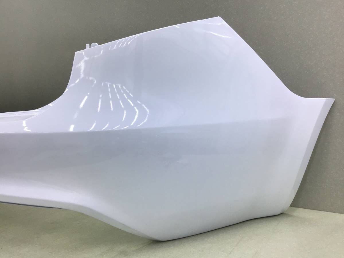 Бампер задний Kia Rio 3 (QB) 2011-2017