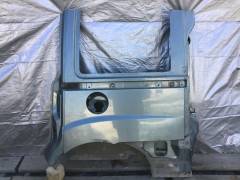 Крыло заднее левое, Fiat Doblo 2005-2015