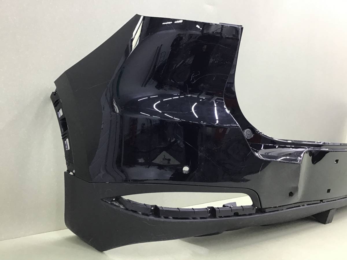 Бампер задний Chery Tiggo 7 Pro (T1E) 2019-н.в.