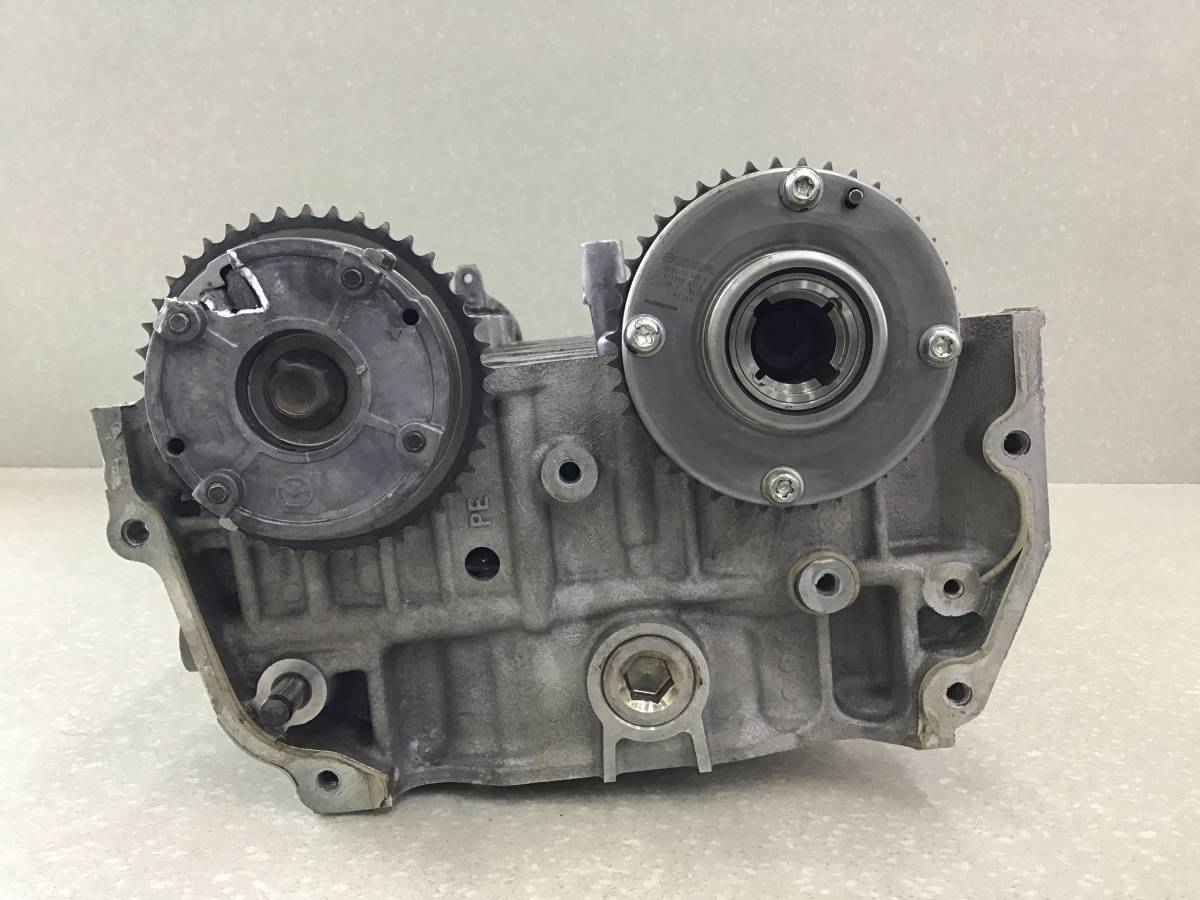 Головка блока цилиндров Mazda Mazda 6 (GJ) 2013> Головка блока цилиндров Mazda Mazda 6 (GJ) 2013>