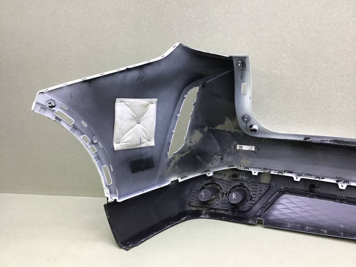 Бампер задний EXEED RX (M38T/T22) 2022-н.в. Бампер задний EXEED RX (M38T/T22) 2022-н.в.