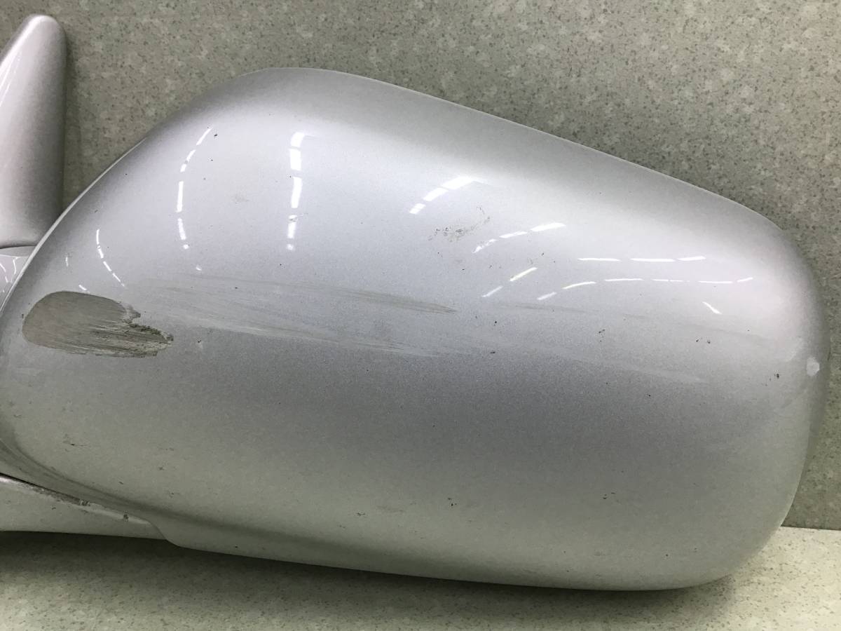 Зеркало левое электрическое Subaru Forester (S11) 2002-2007