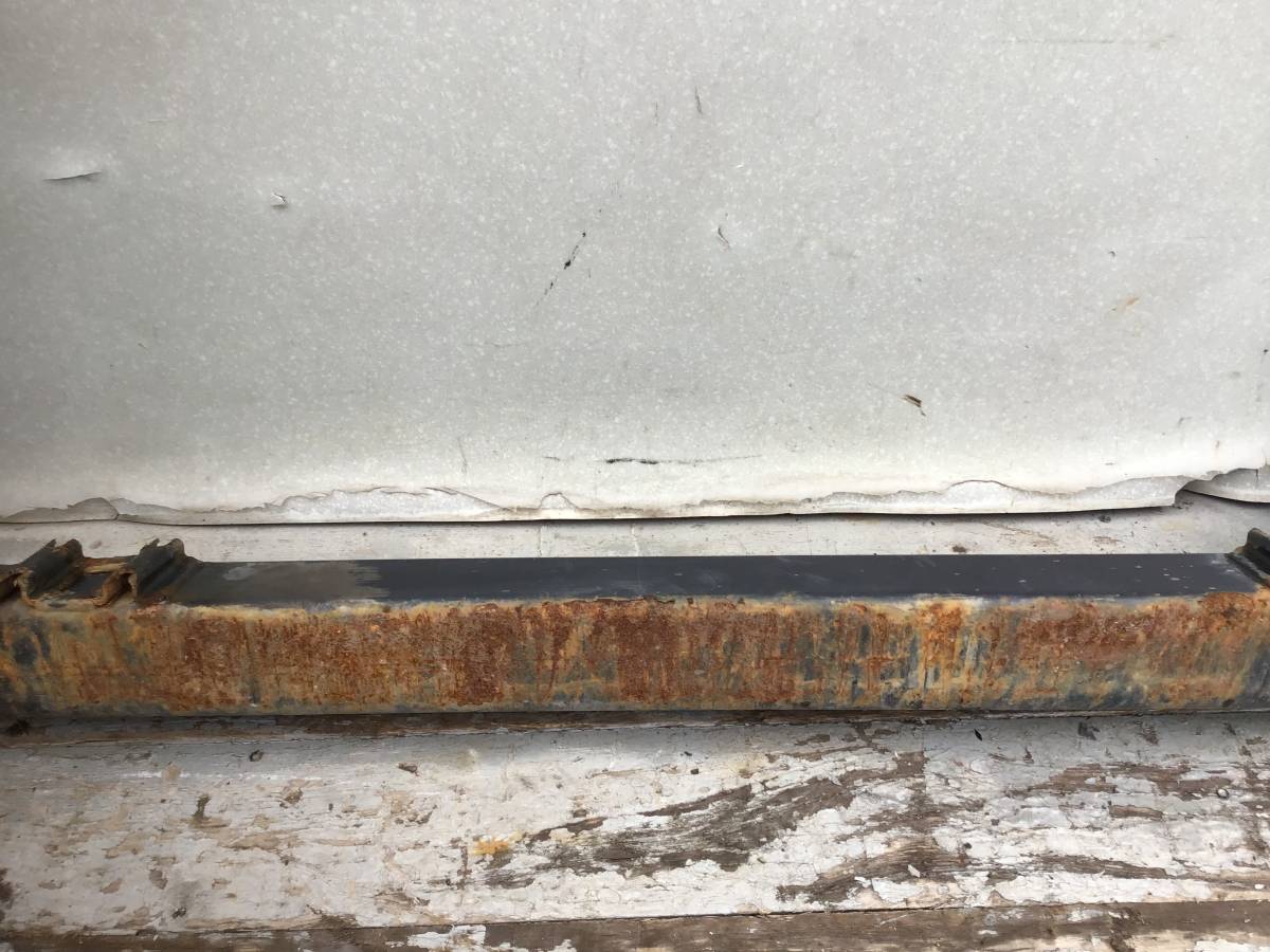 Усилитель переднего бампера MAN TGA 2007>