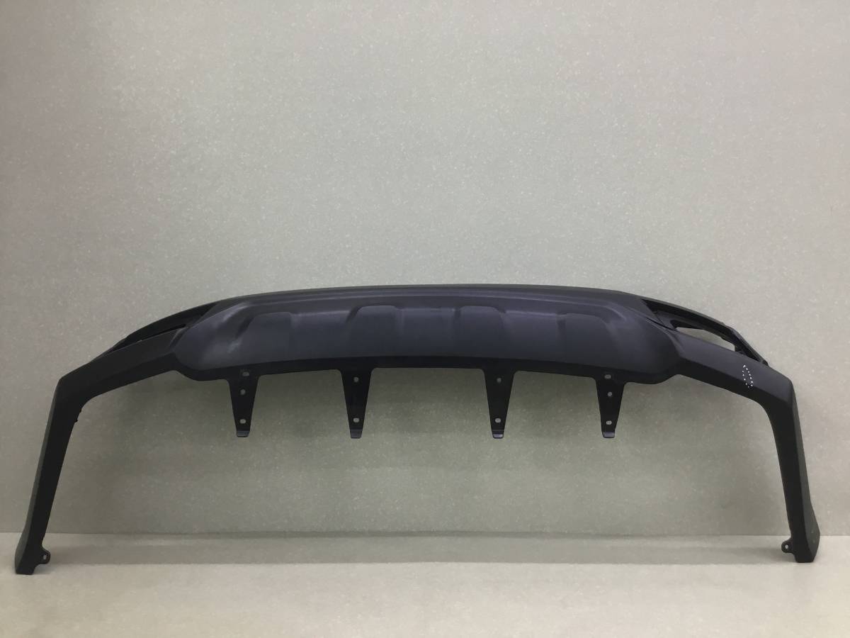 Юбка задняя Lexus NX 200 (ZGZ10) 2014-2021 Юбка задняя Lexus NX 200 (ZGZ10) 2014-2021