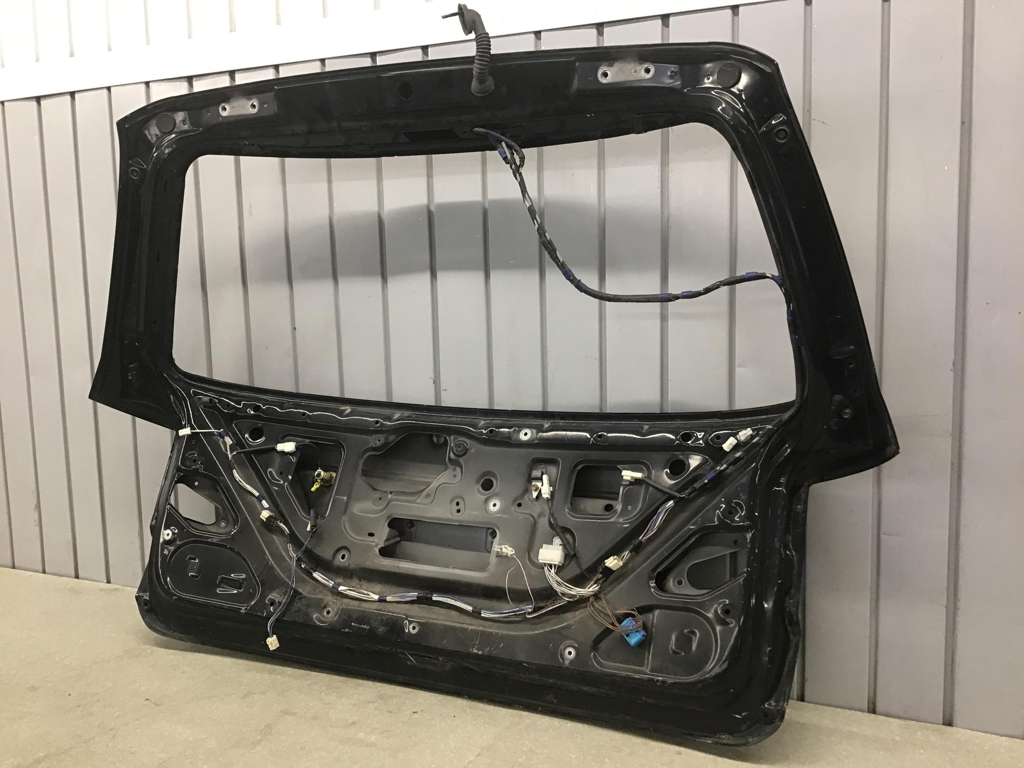 Дверь багажника, Lexus RX 300 1998-2003 Дверь багажника, Lexus RX 300 1998-2003