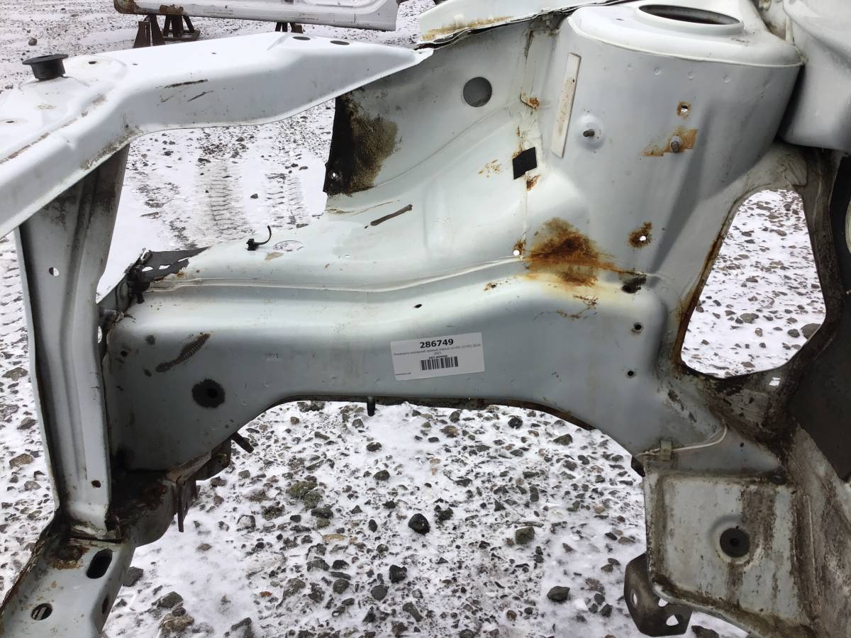 Лонжерон передний правый Datsun on-DO (2195) 2014-2021