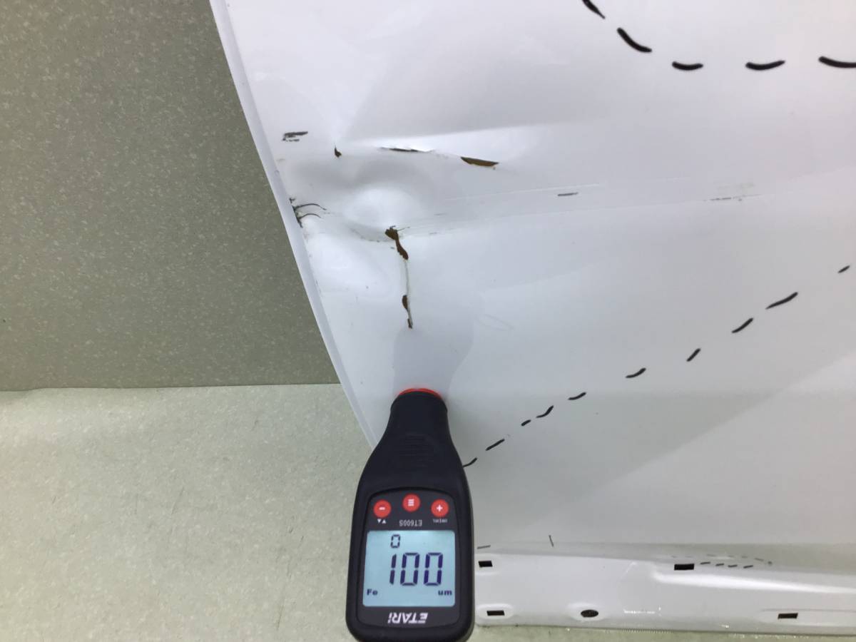 Дверь задняя левая Hyundai Tucson (NX4) 2020>