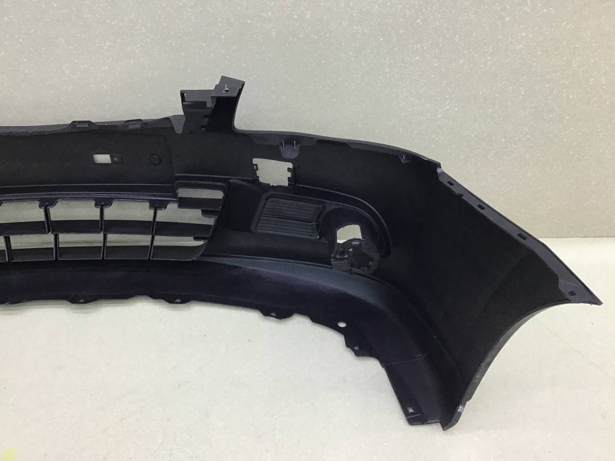 Бампер передний Nissan Almera 3 (G11, G15) 2012>