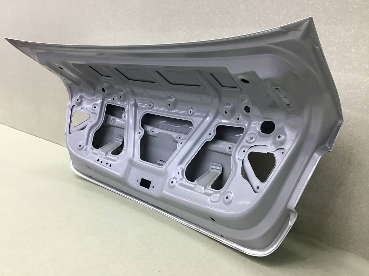 Крышка багажника Kia Rio 4 (FB) 2017-2022