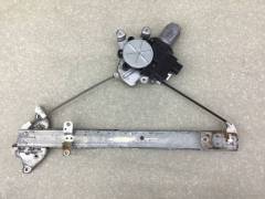 Стеклоподъемник электр. задний левый Mitsubishi Lancer Cedia (CS) 2000-2003