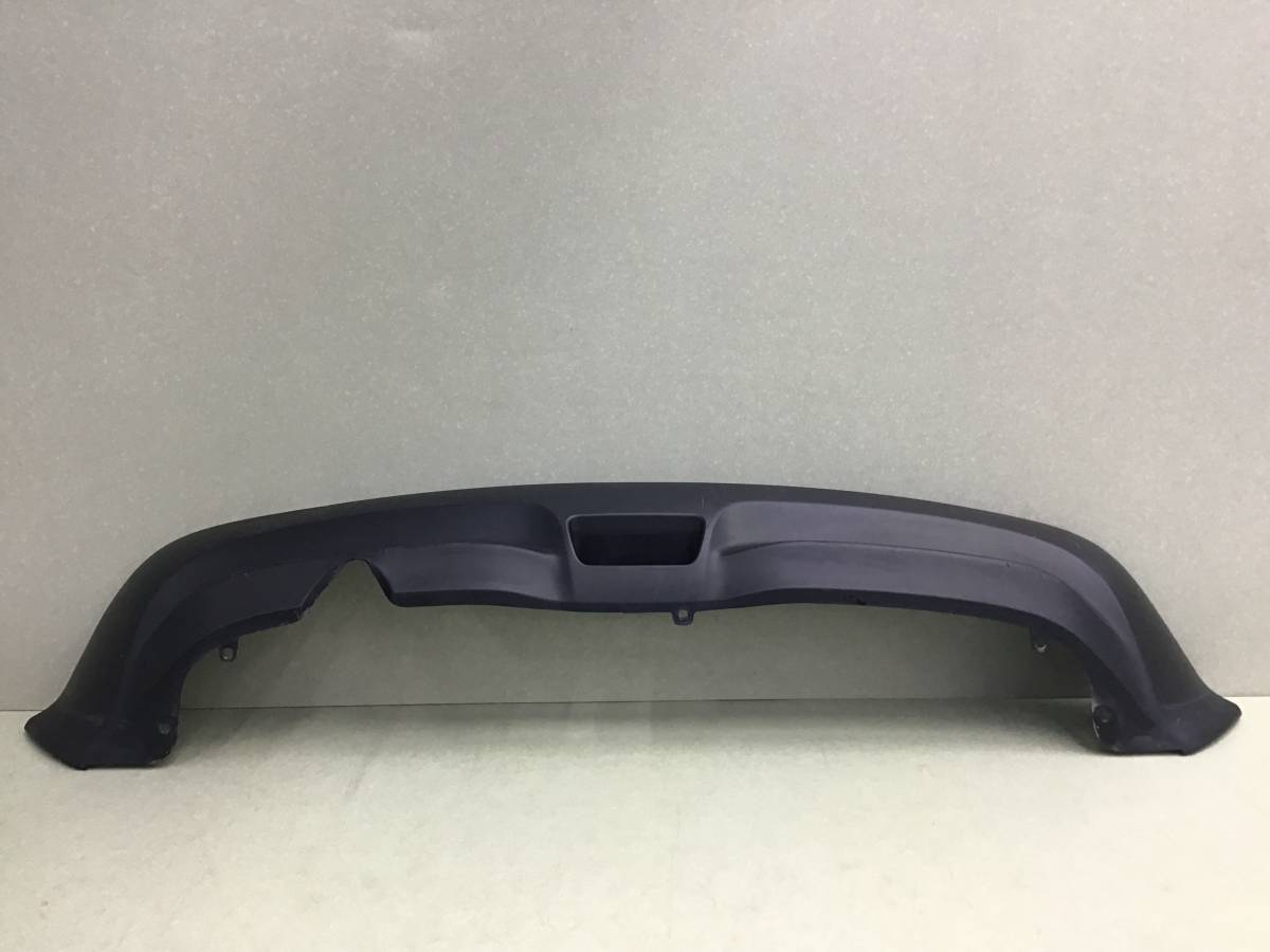 Юбка задняя Nissan Juke (F15) 2011>