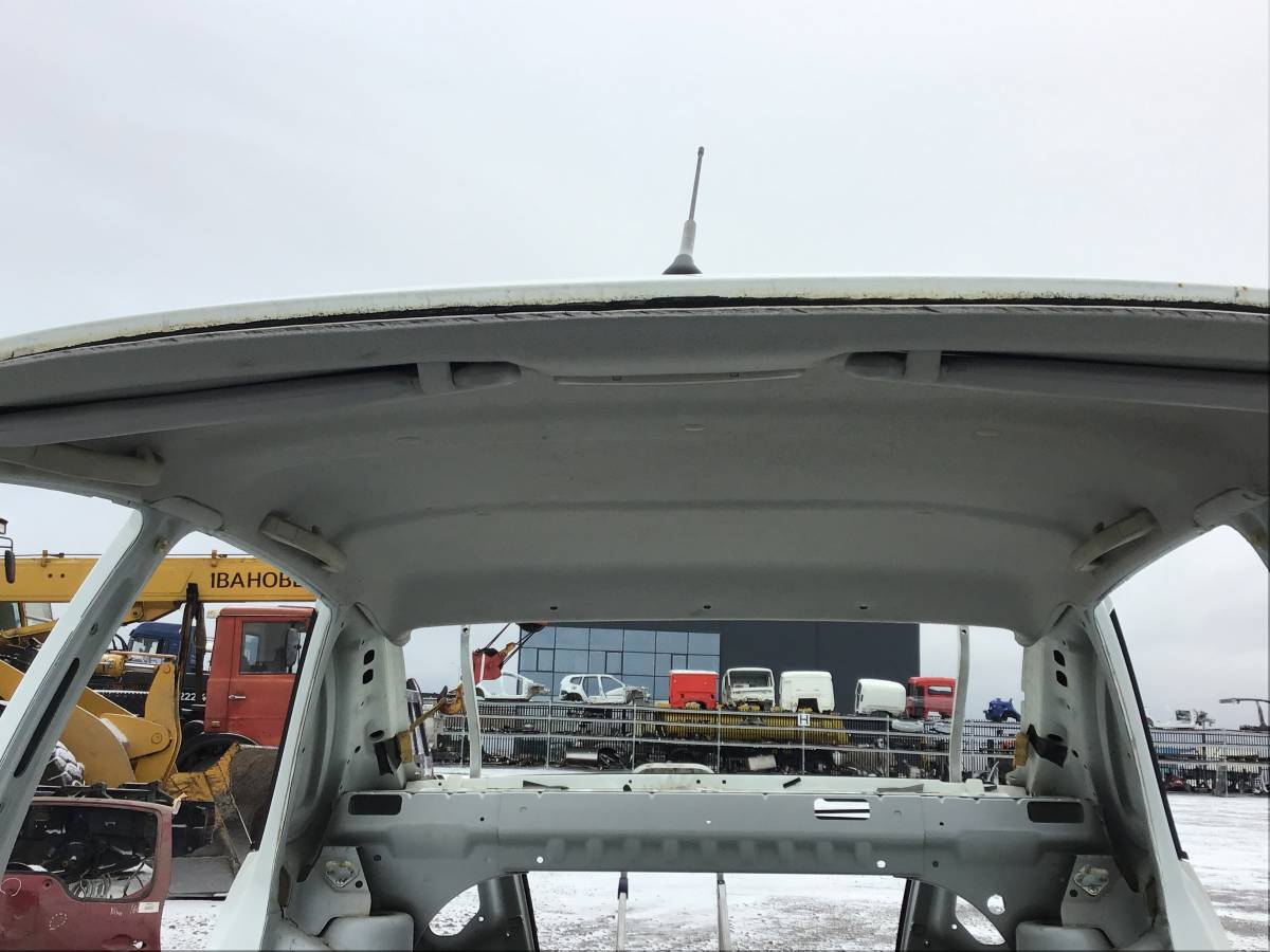 Крыша Datsun on-DO (2195) 2014-2021