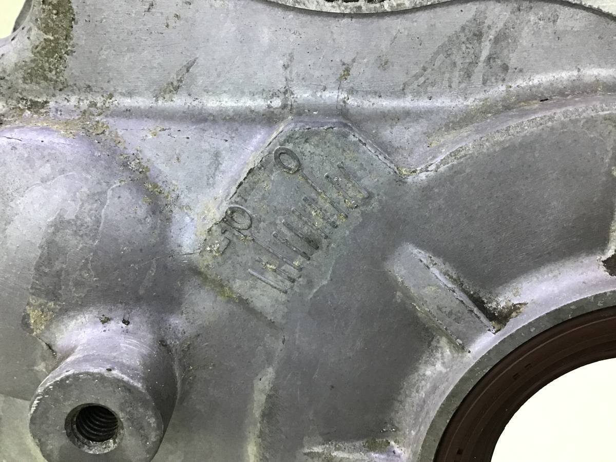 Крышка двигателя передняя Mitsubishi Pajero/Montero 4 (V8, V9) 2007>