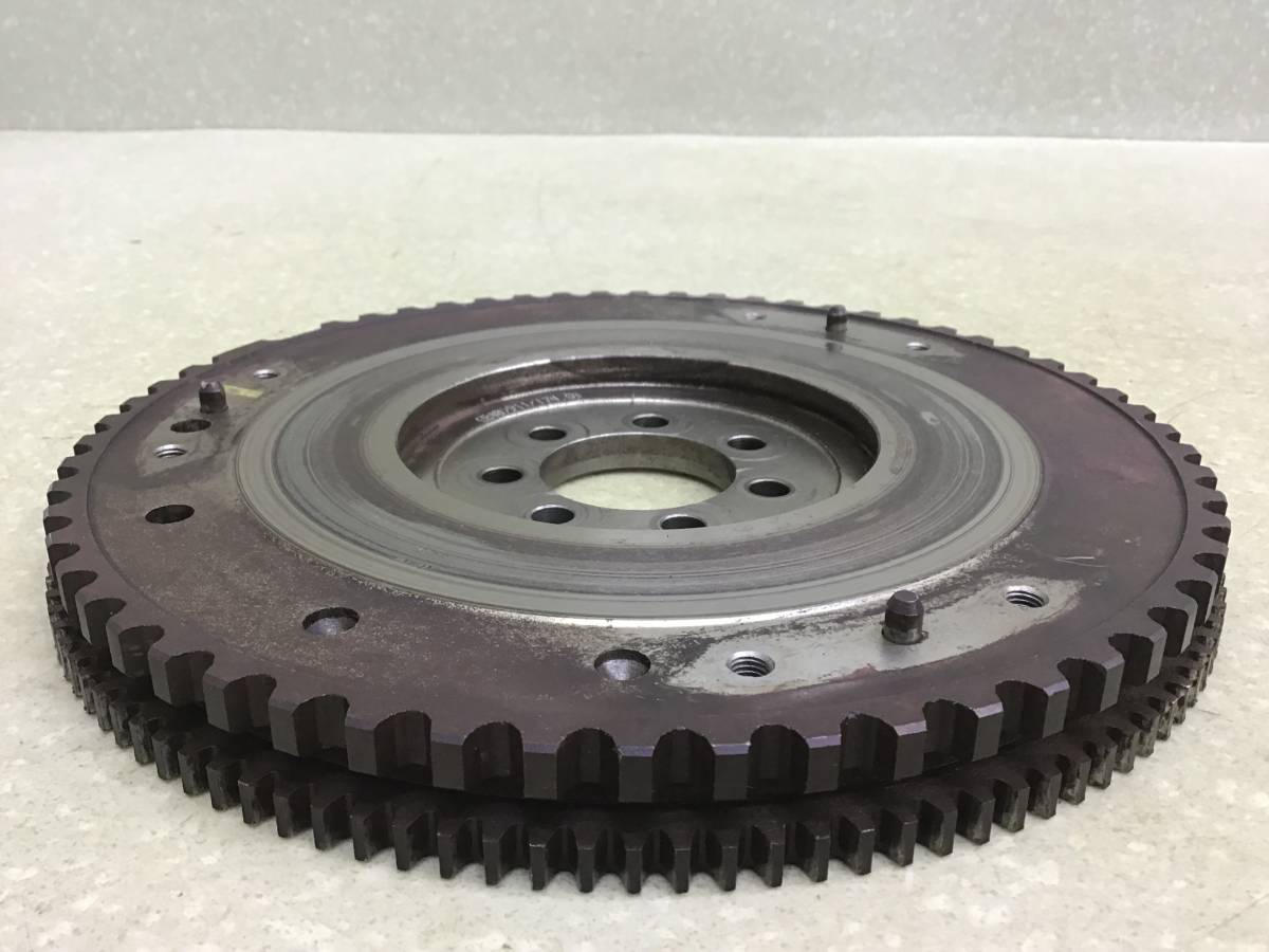 Маховик Renault Logan (1) 2005-2014