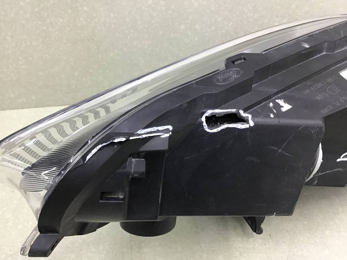 Фара правая Ford Fiesta (CB1) 2008-2019