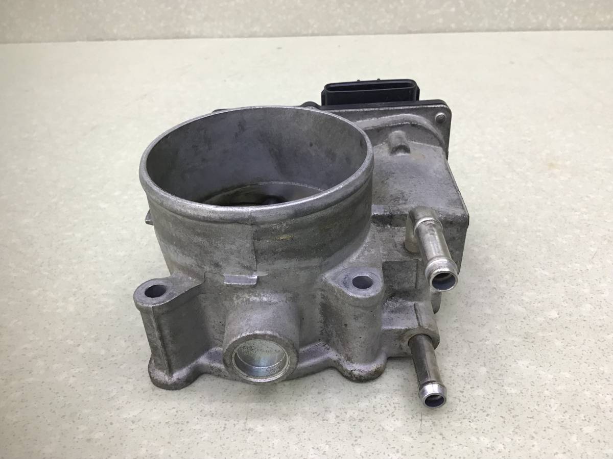 Заслонка дроссельная электрическая Toyota Camry (V40) 2006-2011