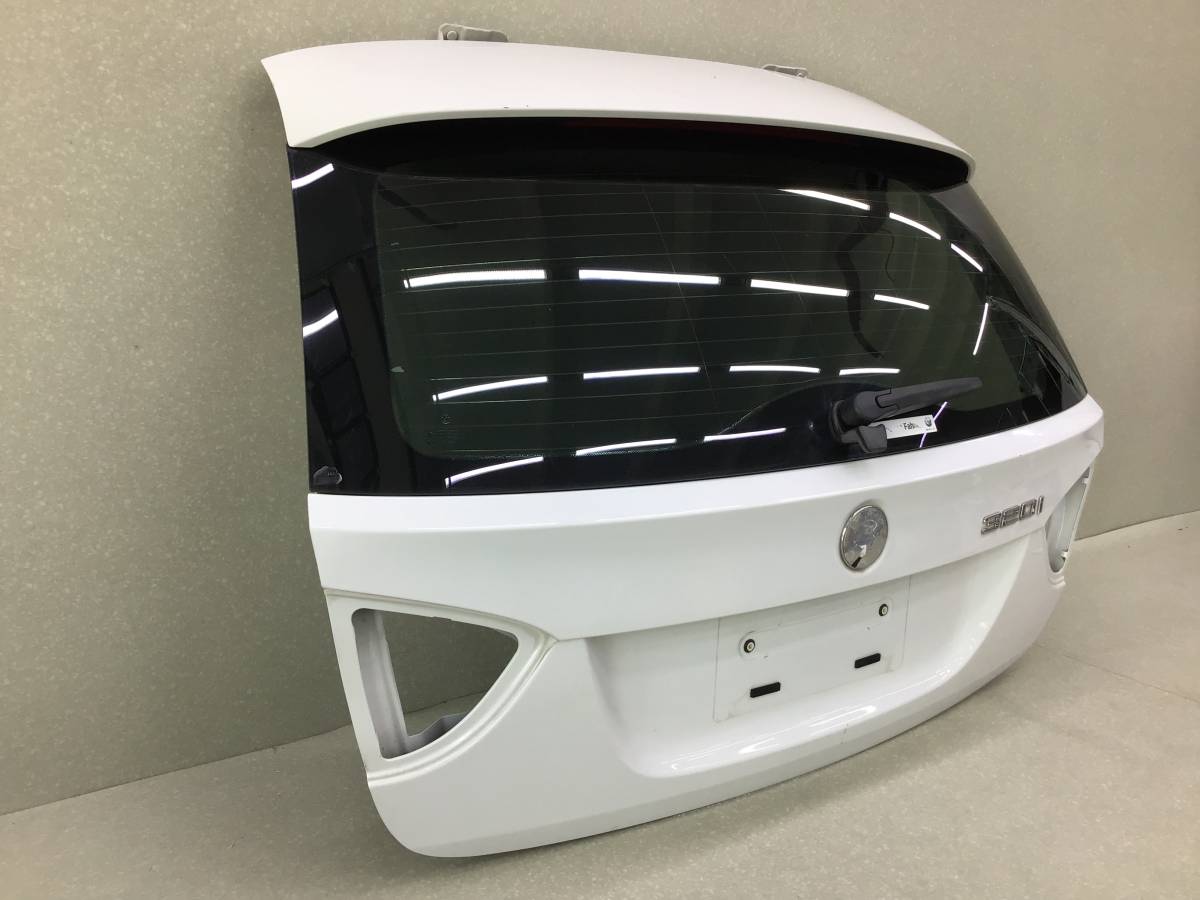 Дверь багажника BMW 3-series E90/E91 2005-2011 Дверь багажника BMW 3-series E90/E91 2005-2011
