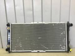 Радиатор основной, Mazda Familia (BJ) 1998-2003