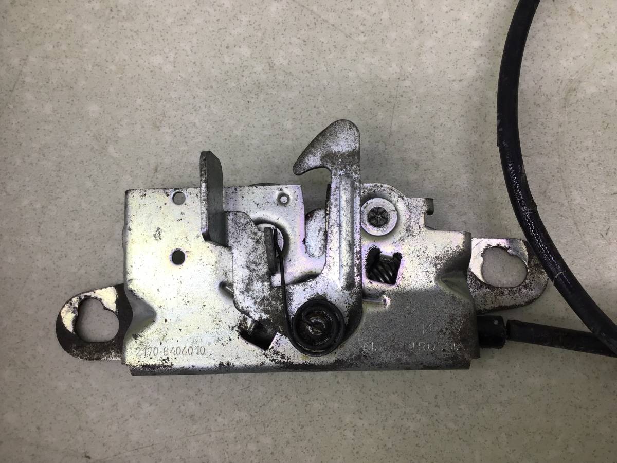 Замок капота Datsun on-DO (2195) 2014-2021