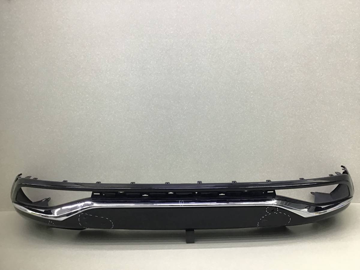 Юбка задняя Toyota Venza (XU80) 2021- Юбка задняя Toyota Venza (XU80) 2021-