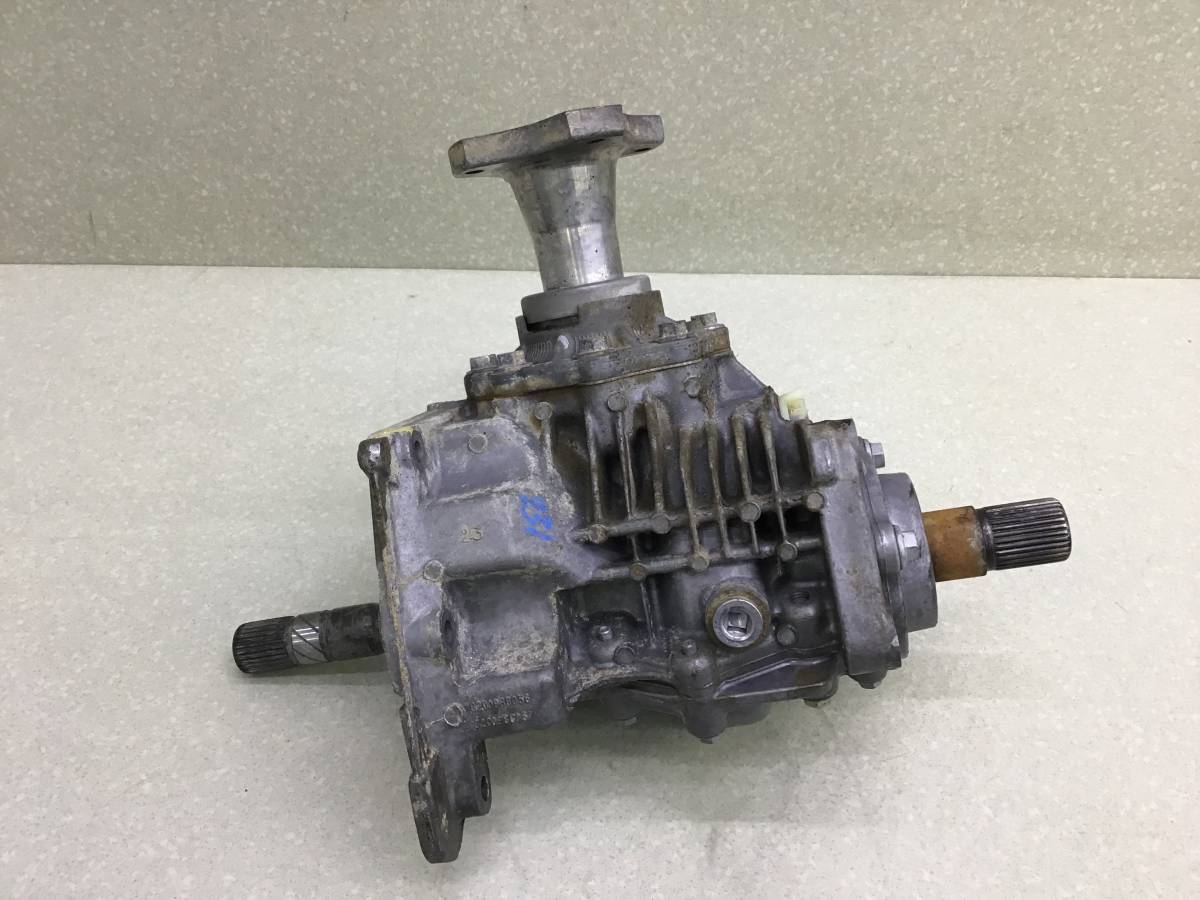 Коробка раздаточная Renault Kaptur (1) 2016-2022