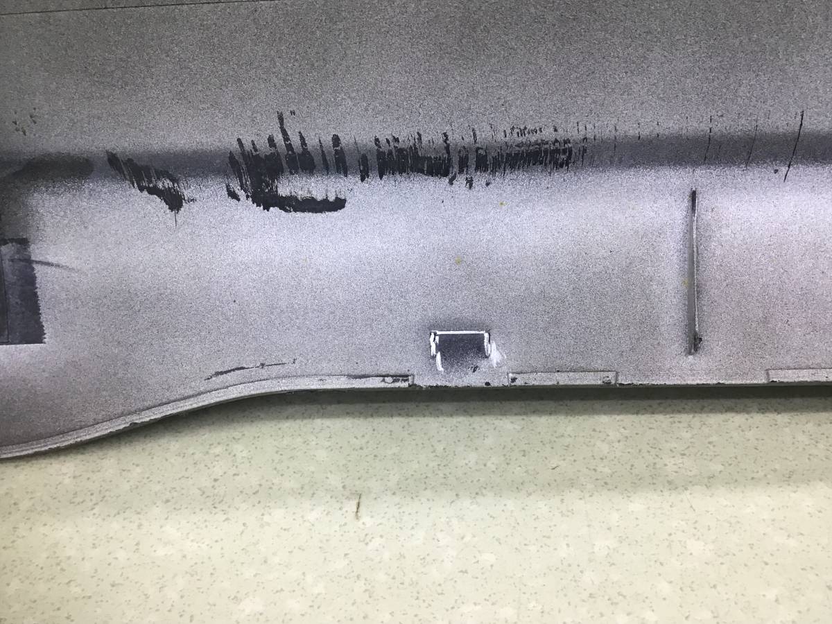 Накладка заднего бампера Lexus LX450D /570 (VDJ201) 2015-2022