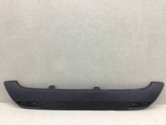 Юбка задняя Chevrolet Spark (M300) 2010-2015