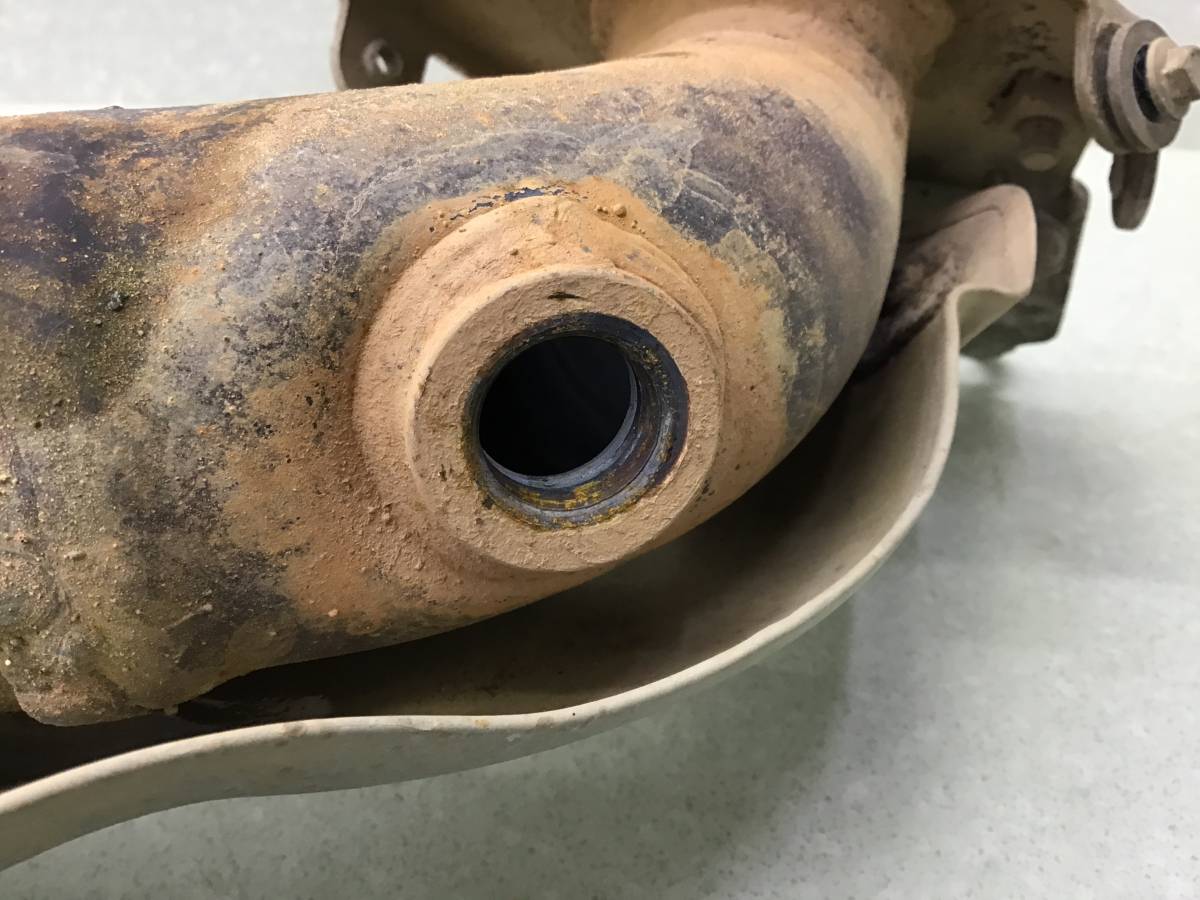 Коллектор выпускной Renault Duster (HS) 2010-2021