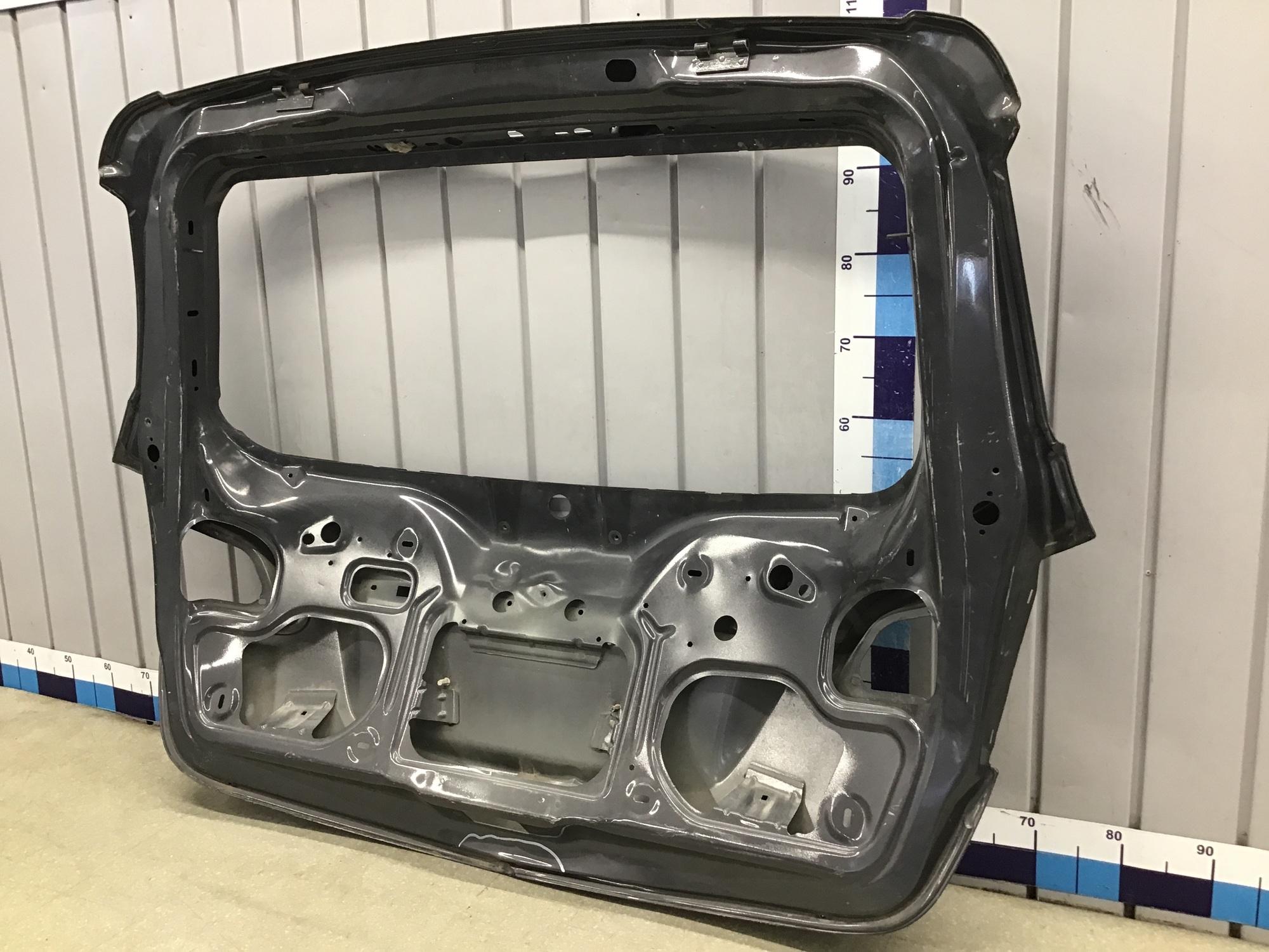 Дверь багажника, Opel Meriva B 2010> Дверь багажника, Opel Meriva B 2010>
