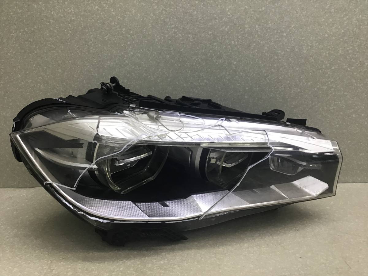 Фара правая BMW X5 F15/F85 2013> Фара правая BMW X5 F15/F85 2013>