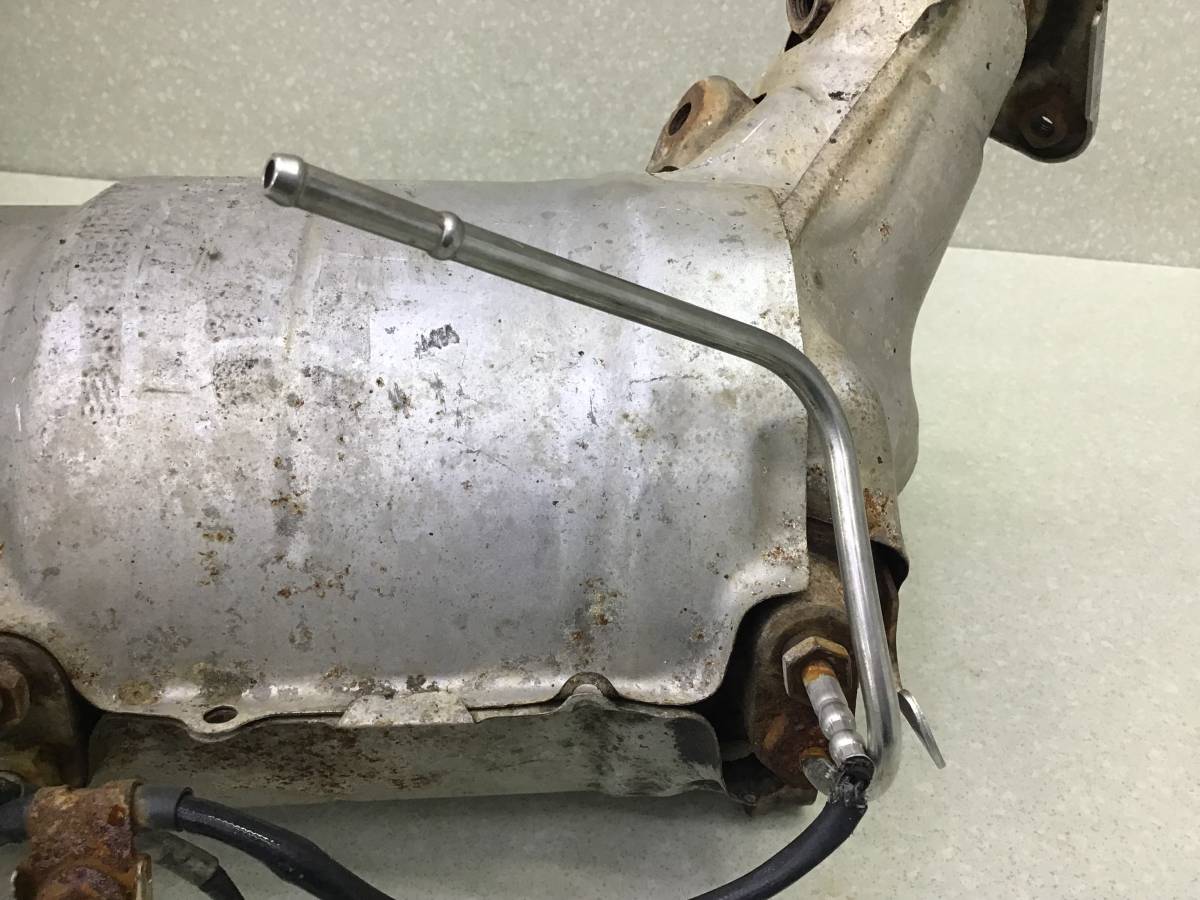 Катализатор Toyota Hilux (GUN125L, GUN126L, TGN126) 2015-н.в. Катализатор Toyota Hilux (GUN125L, GUN126L, TGN126) 2015-н.в.