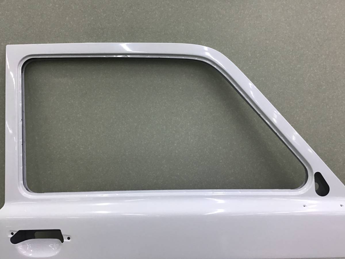 Дверь передняя правая Lada Niva (2121) 1977-2021