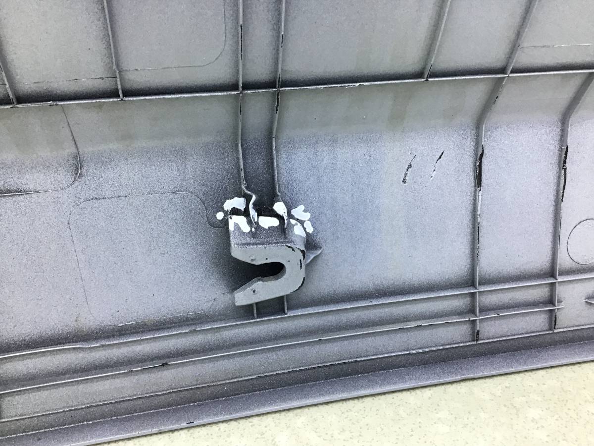 Накладка крышки багажника Geely Atlas (NL3) 2016-2022