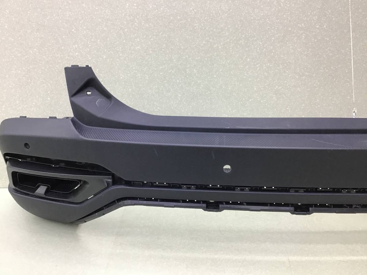 Бампер задний OMODA C5 (T19C), 2021 - н.в. 