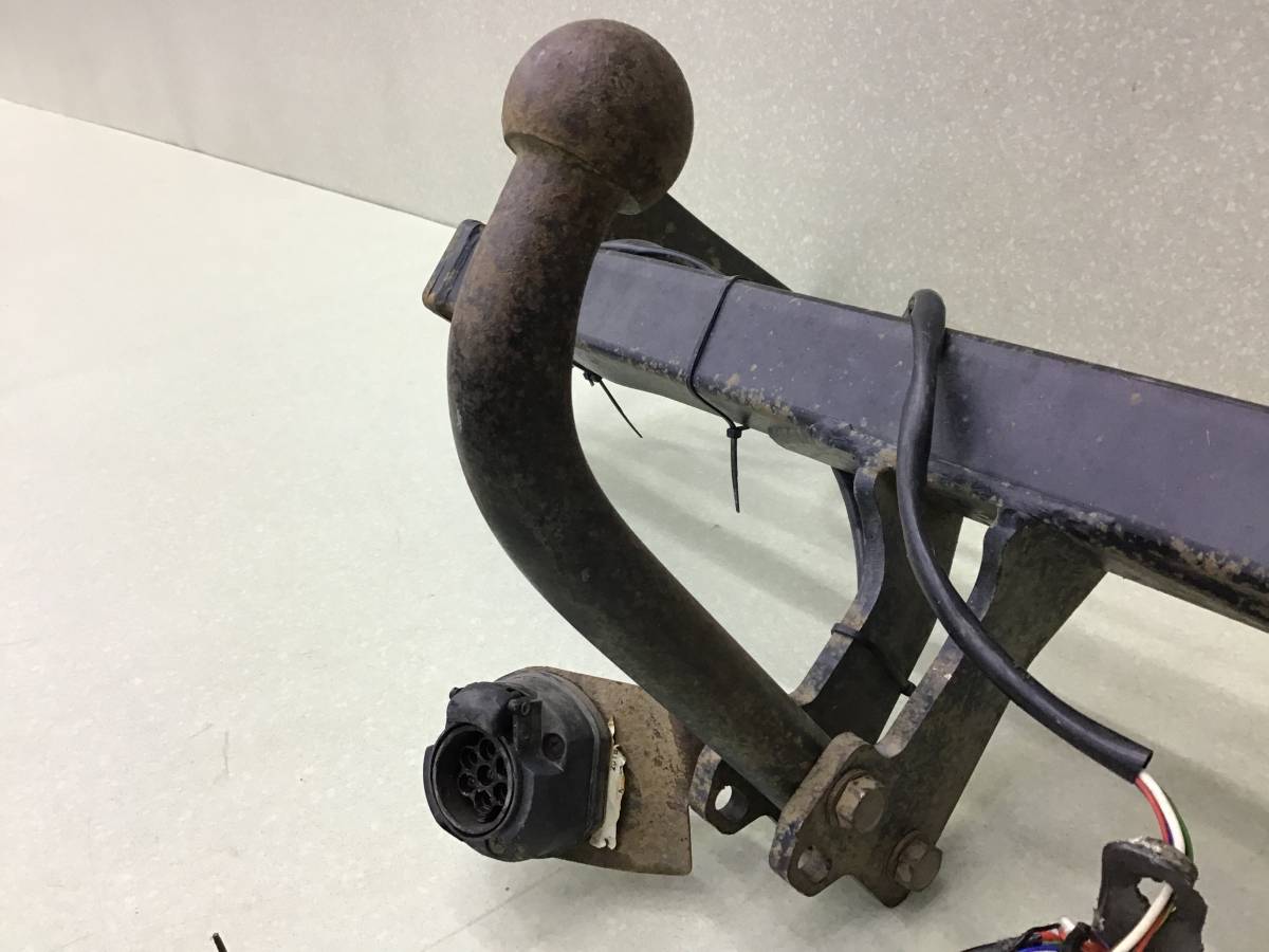 Сцепное устройство (фаркоп) Renault Duster (HS) 2010-2021