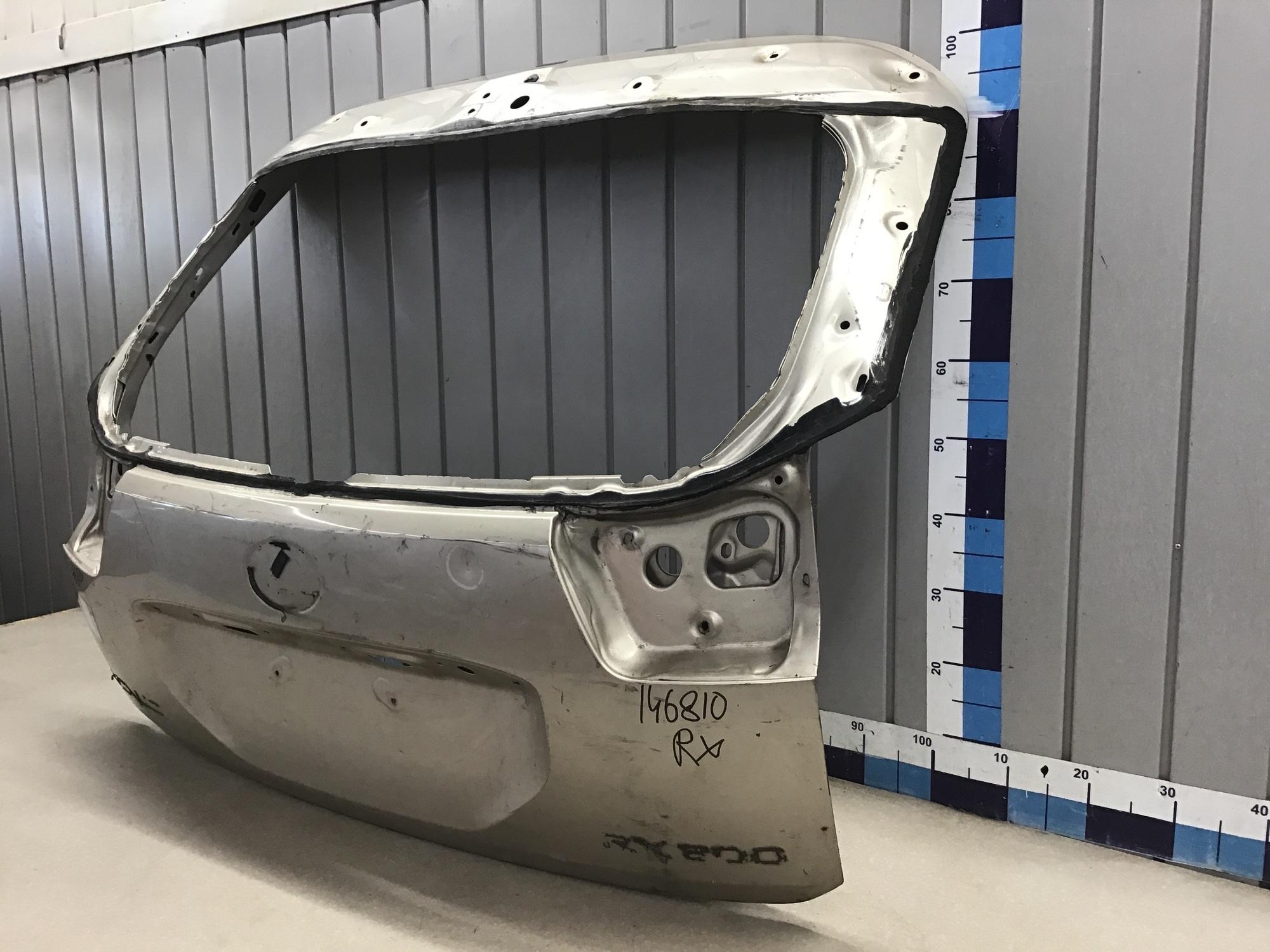 Дверь багажника, Lexus RX 300/330/350/400h 2003-2009 Дверь багажника, Lexus RX 300/330/350/400h 2003-2009