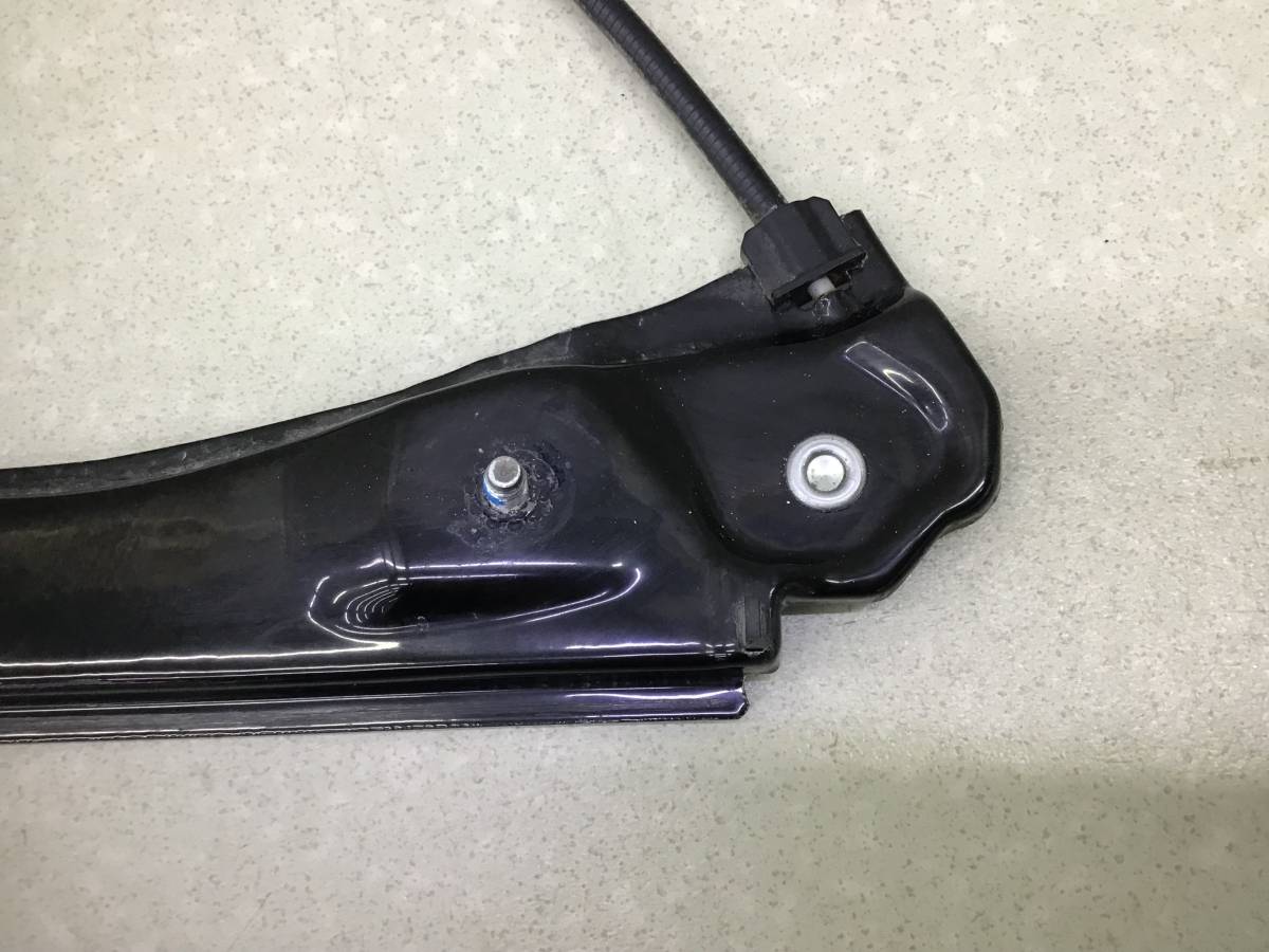 Стеклоподъемник электр. задний левый Skoda Rapid 2 2019-2023