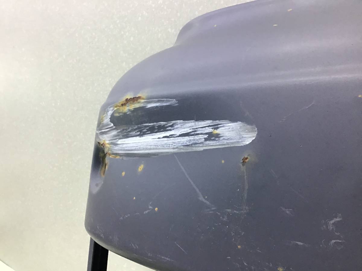 Бампер передний MAN TGA 2007>