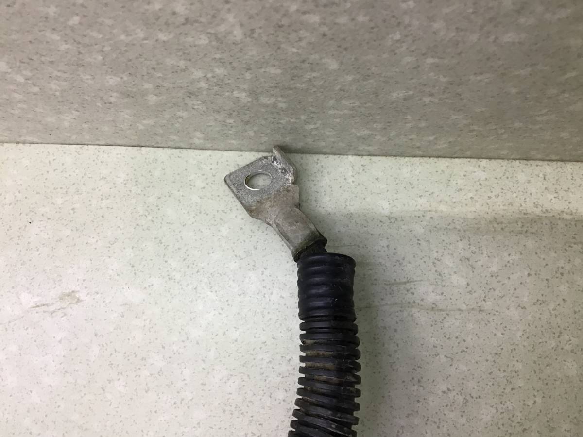 Клемма аккумулятора - Renault Duster (HS) 2010-2021