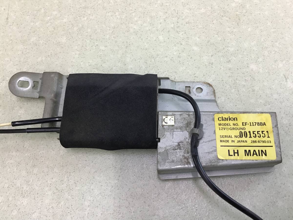 Антенна Subaru Forester (S11) 2002-2007